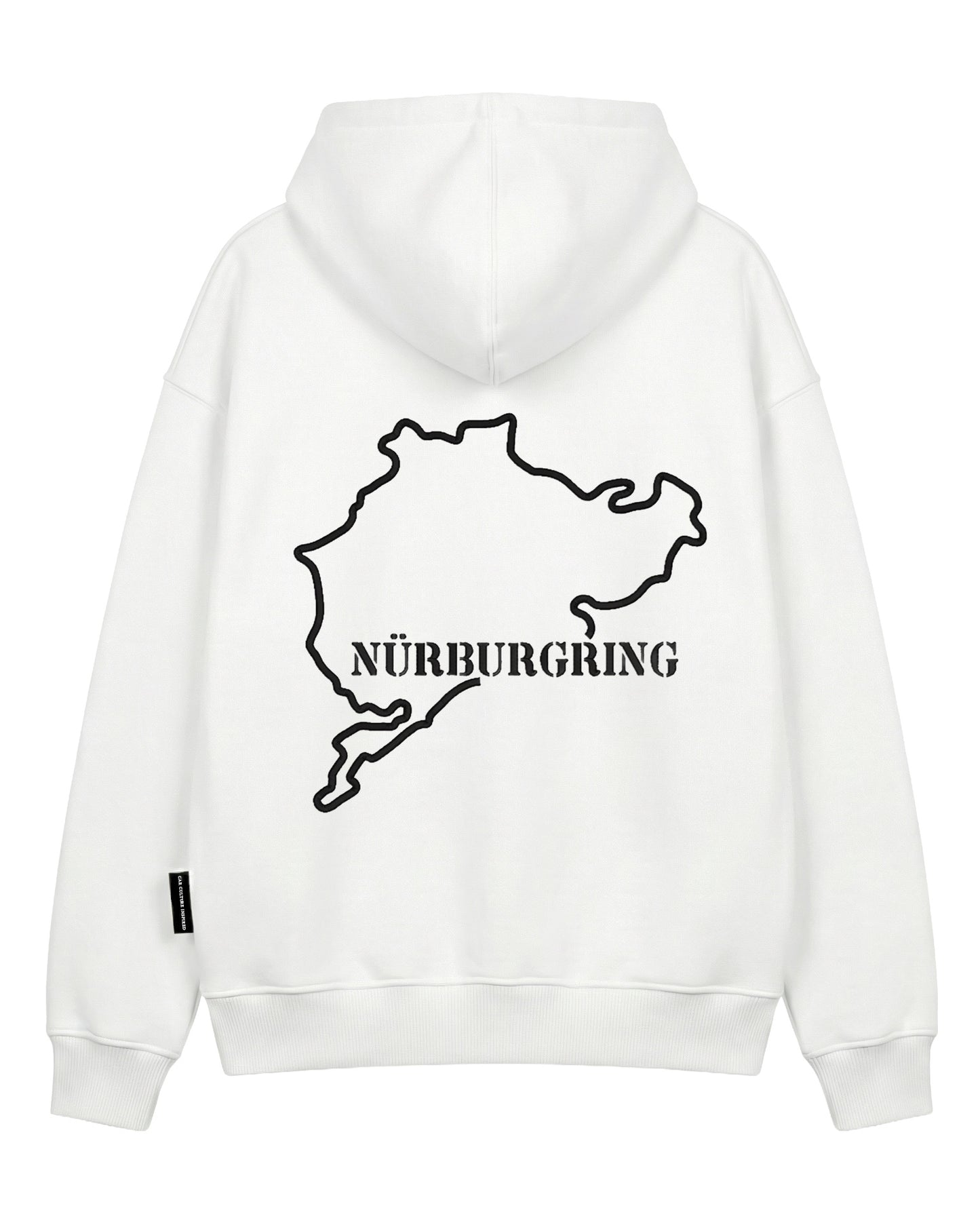 Hoodie "Nurburgring"