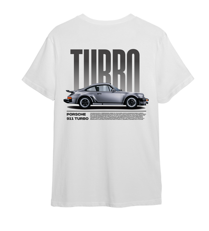 T-shirt "911 Turbo"