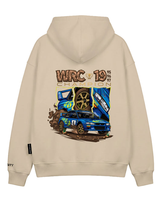 Hoodie "Rally Champions"