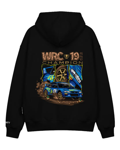 Hoodie "Rally Champions"