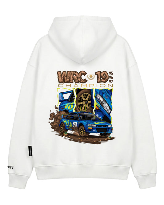 Hoodie "Rally Champions"
