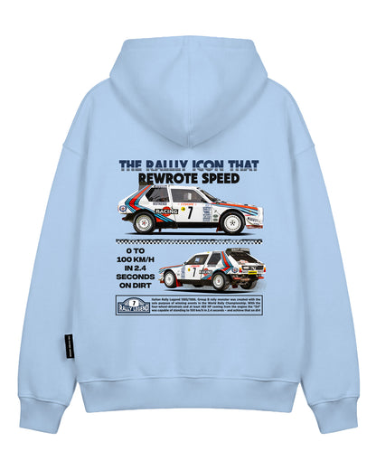 Hoodie "Rally Icon"