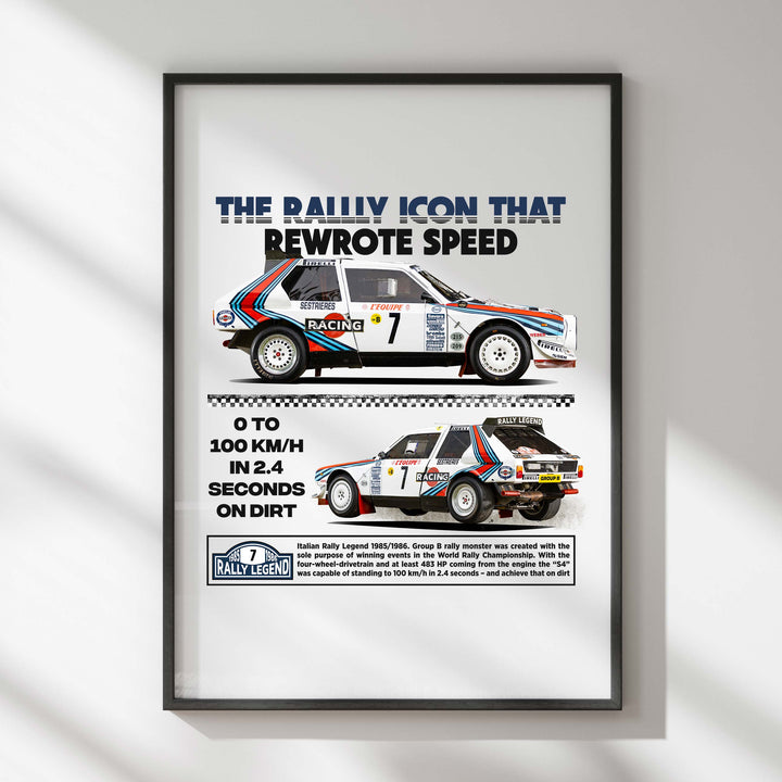 Posters – Speedity