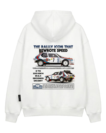 Hoodie "Rally Icon"