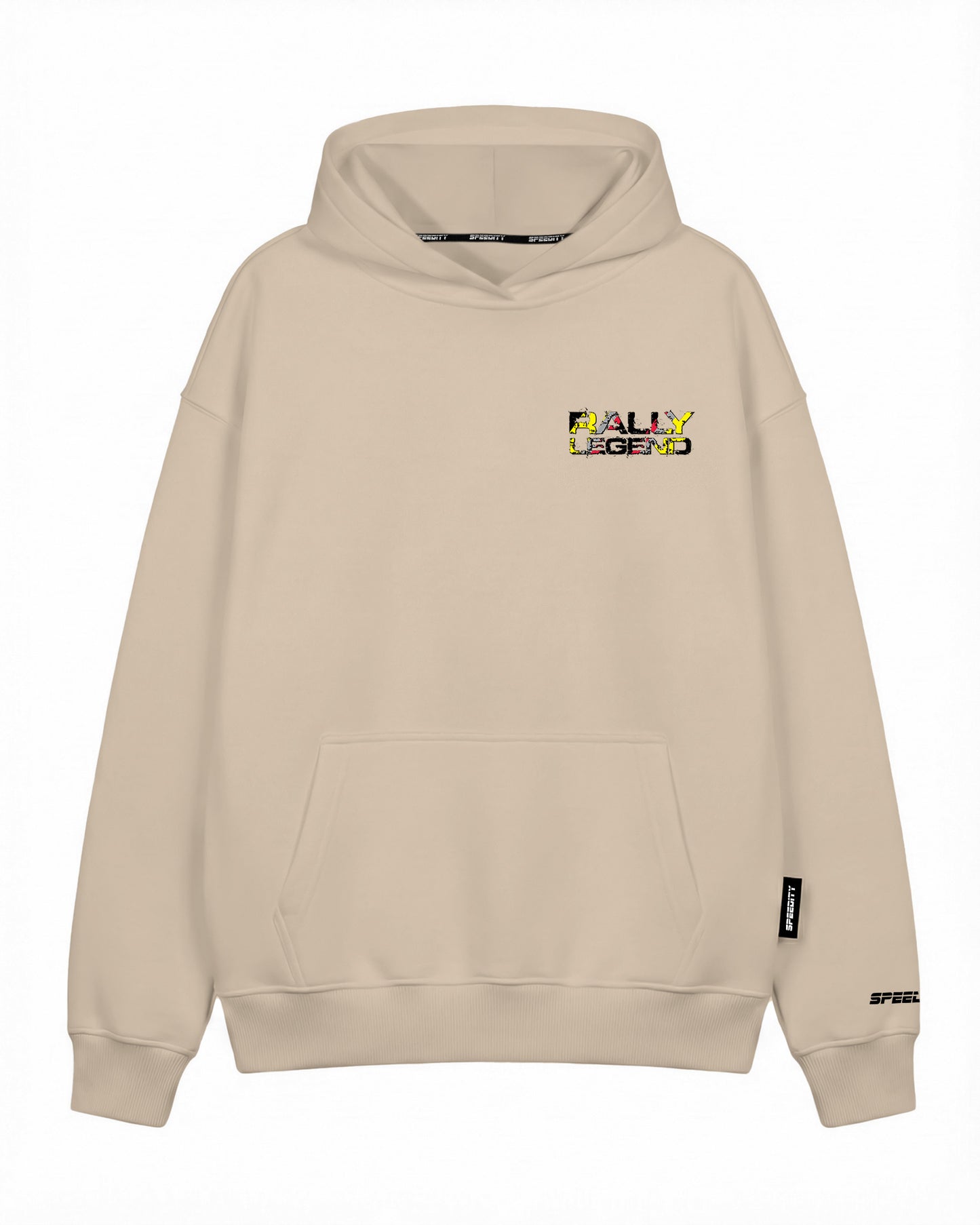 Hoodie "Group B Rally Legend"