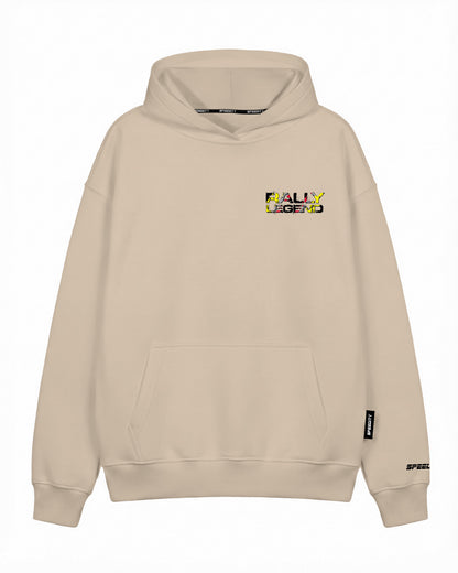 Hoodie "Group B Rally Legend"