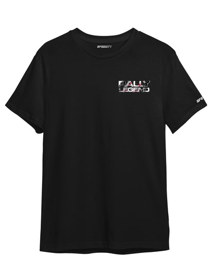 T-shirt "Group B Rally Legend"