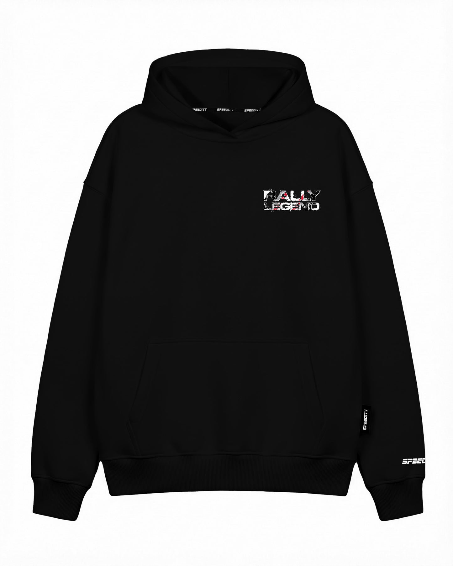 Hoodie "Group B Rally Legend"