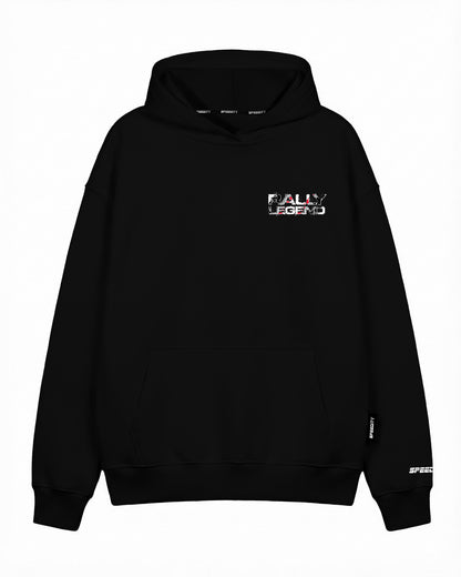 Hoodie "Group B Rally Legend"