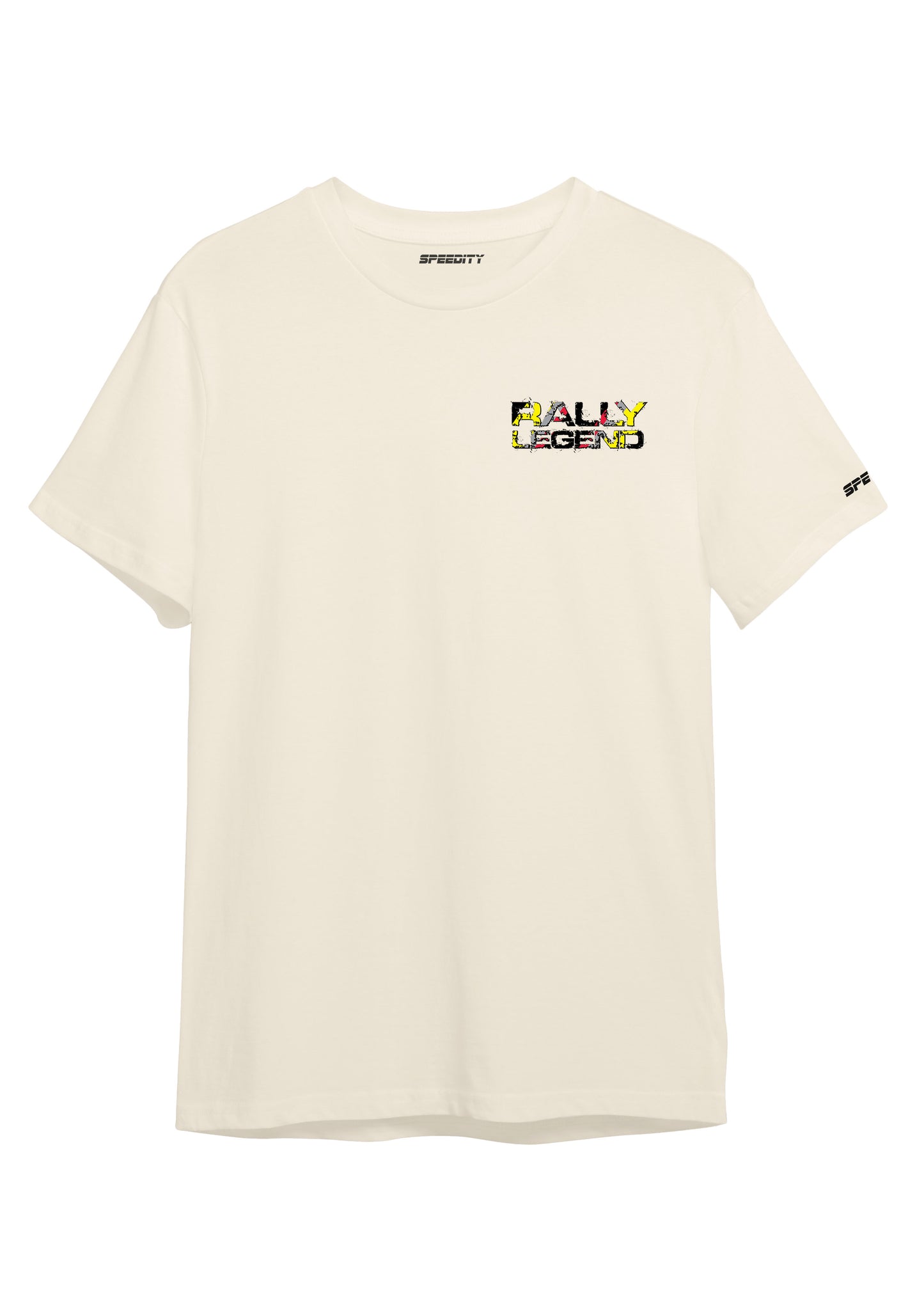 T-shirt "Group B Rally Legend"