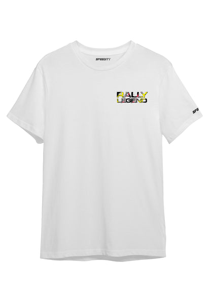 T-shirt "Group B Rally Legend"