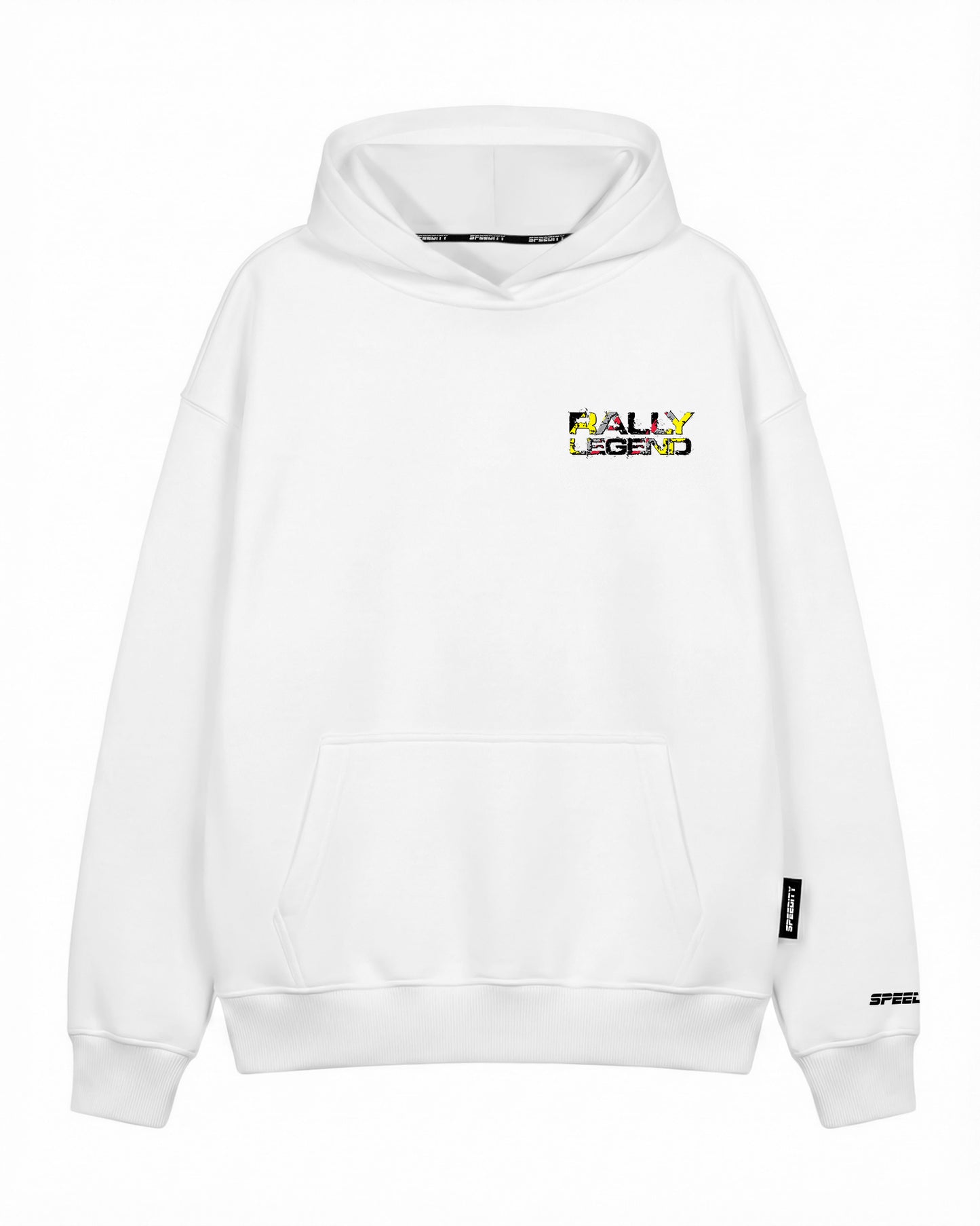 Hoodie "Group B Rally Legend"