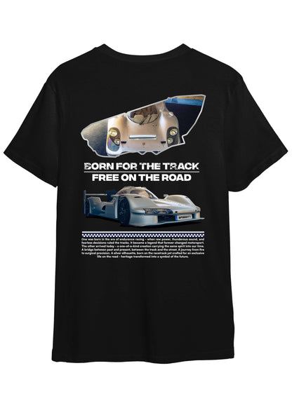 T-shirt "Silver Icons"
