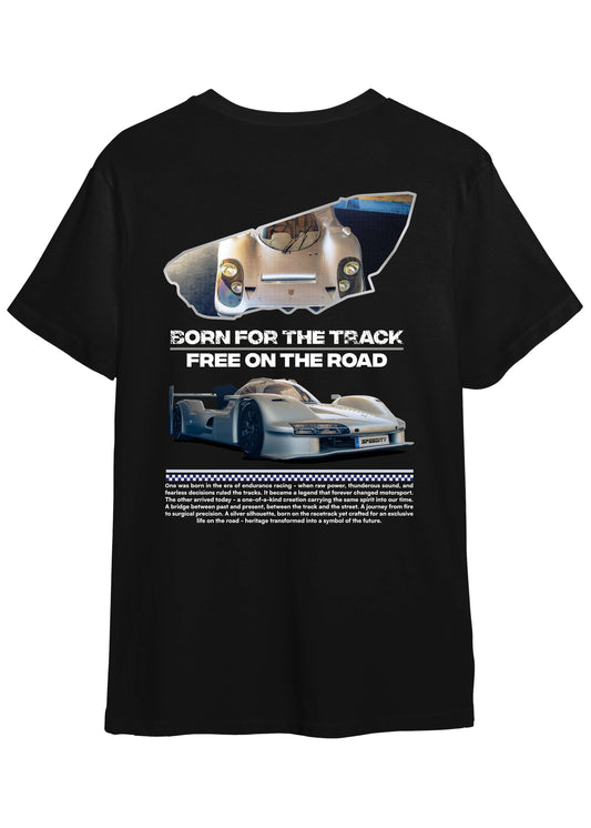 T-shirt "Silver Icons"