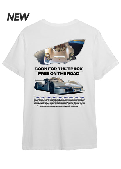T-shirt "Silver Icons"