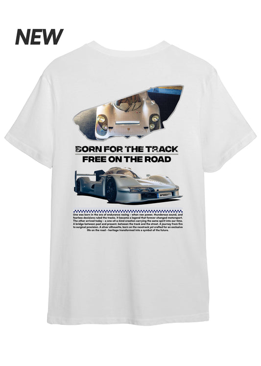 T-shirt "Silver Icons"
