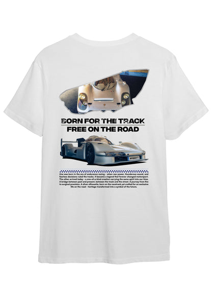 T-shirt "Silver Icons"