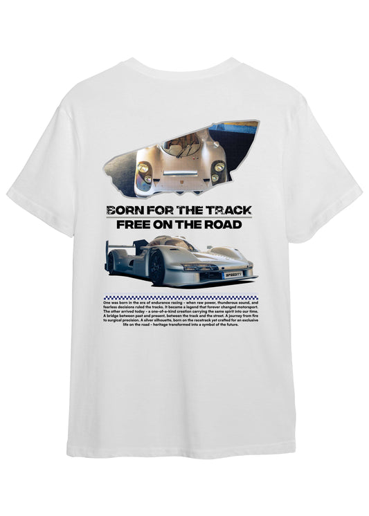 T-shirt "Silver Icons"