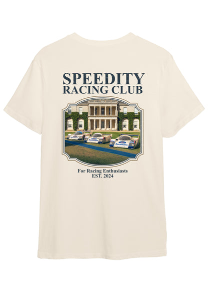 T-shirt "Speedity Racing Club"