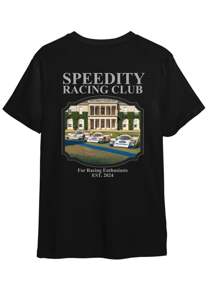 T-shirt "Speedity Racing Club"