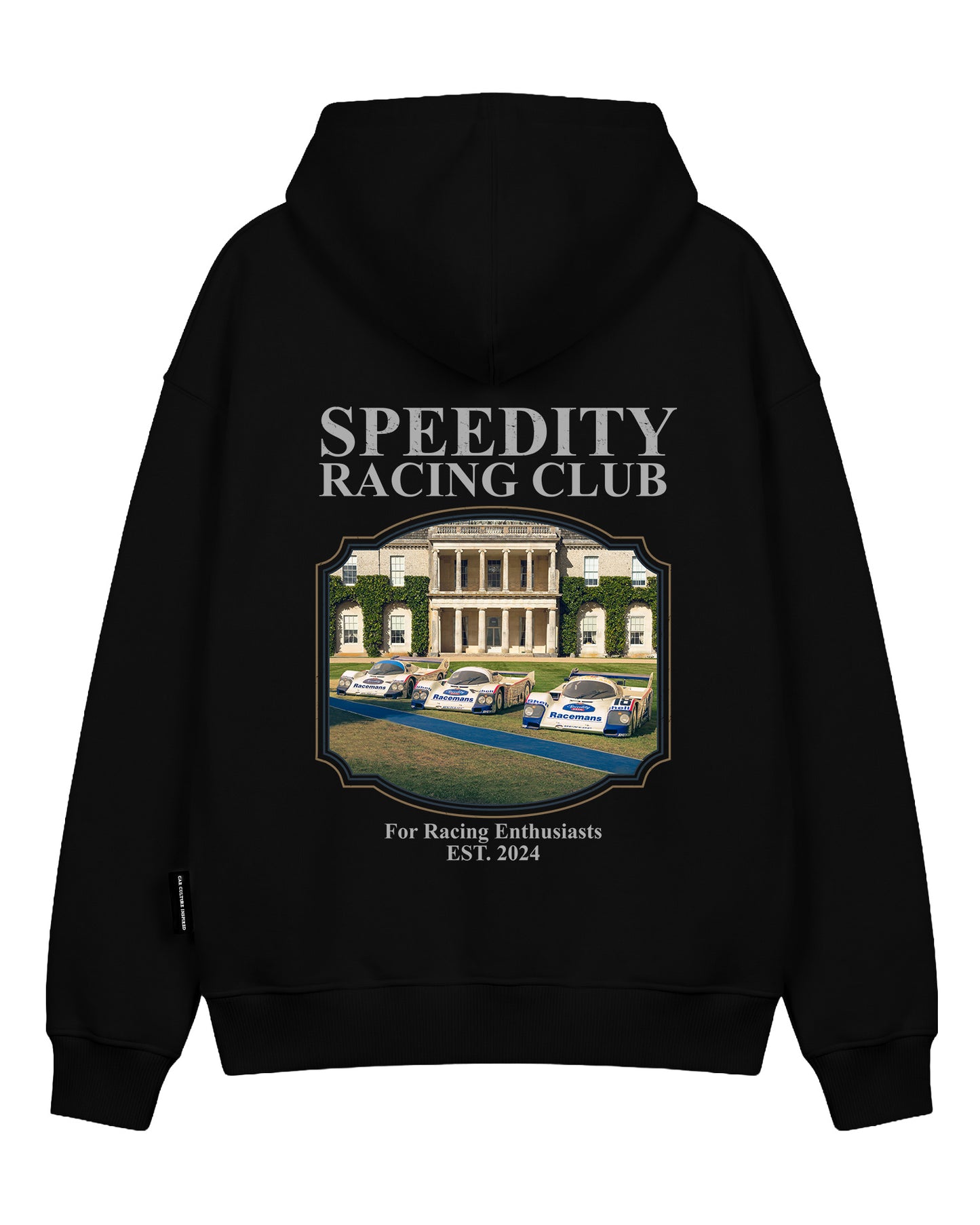 Hoodie "Speedity Racing Club"