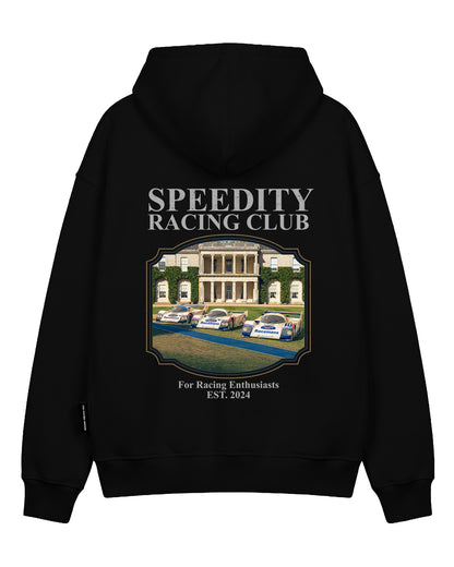 Hoodie "Speedity Racing Club"