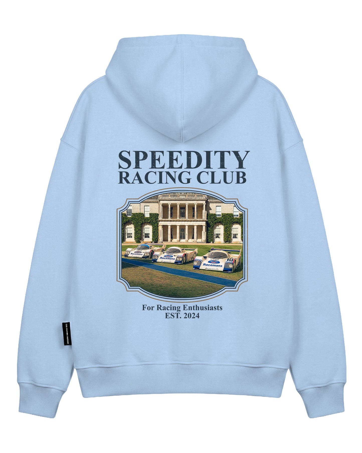 Hoodie "Speedity Racing Club"