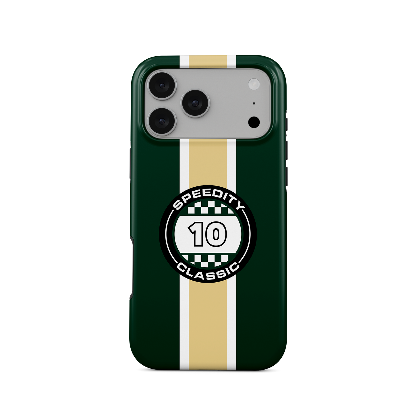 Phone case "Speedity Classic"