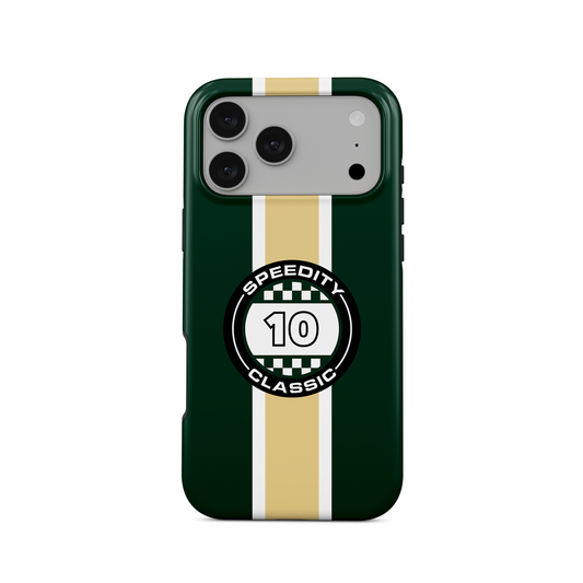 Phone case "Speedity Classic"