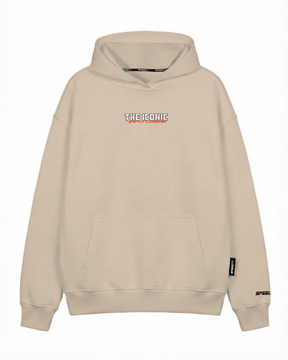 Hoodie "The Iconic Fifty Legend"