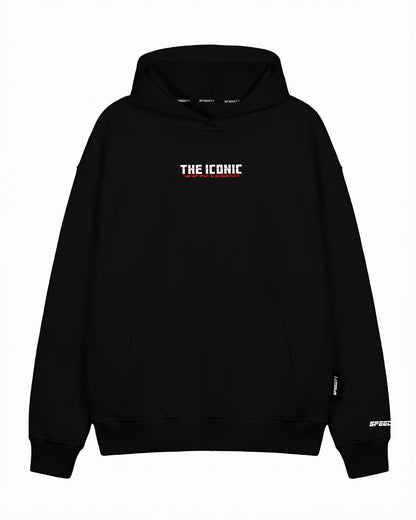 Hoodie "The Iconic Fifty Legend"