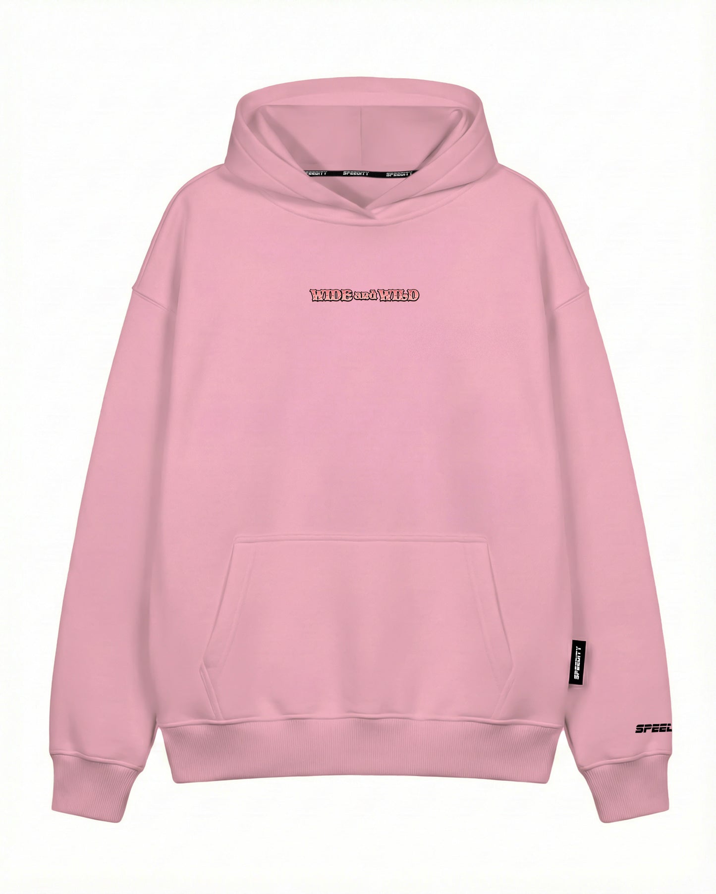 Hoodie "The Pink Pig"