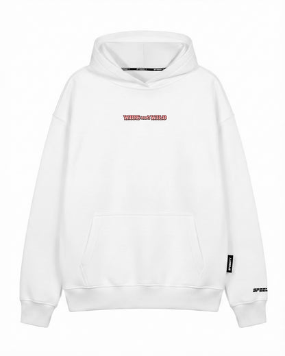 Hoodie "The Pink Pig"