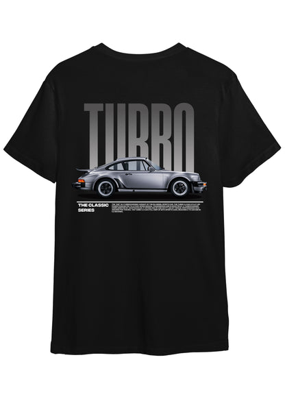 T-shirt "The Classic Series - Turbo"