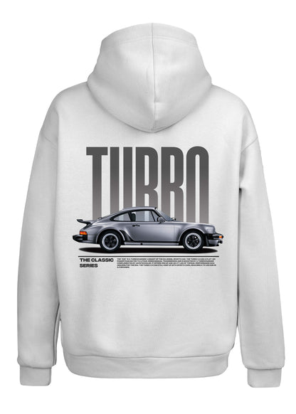 Hoodie "The Classic Series - Turbo"