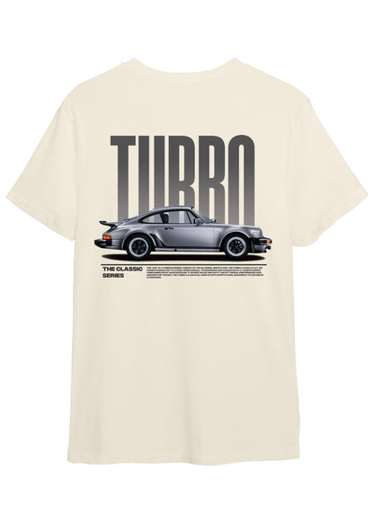 T-shirt "The Classic Series - Turbo"