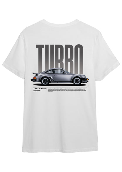 T-shirt "The Classic Series - Turbo"