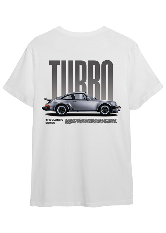 T-shirt "The Classic Series - Turbo"