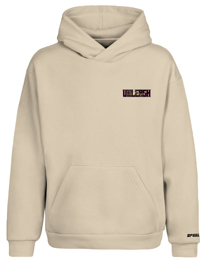 Hoodie "Unleash The Beast"