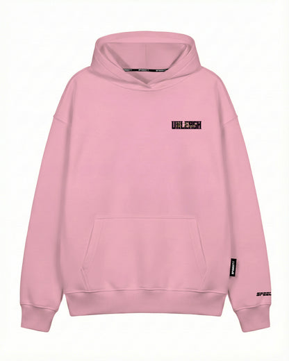 Hoodie "Unleash The Beast"