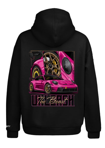 Hoodie "Unleash The Beast"