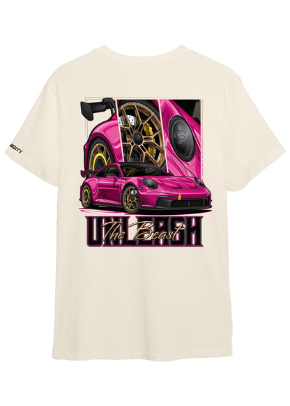 T-shirt "Unleash The Beast"