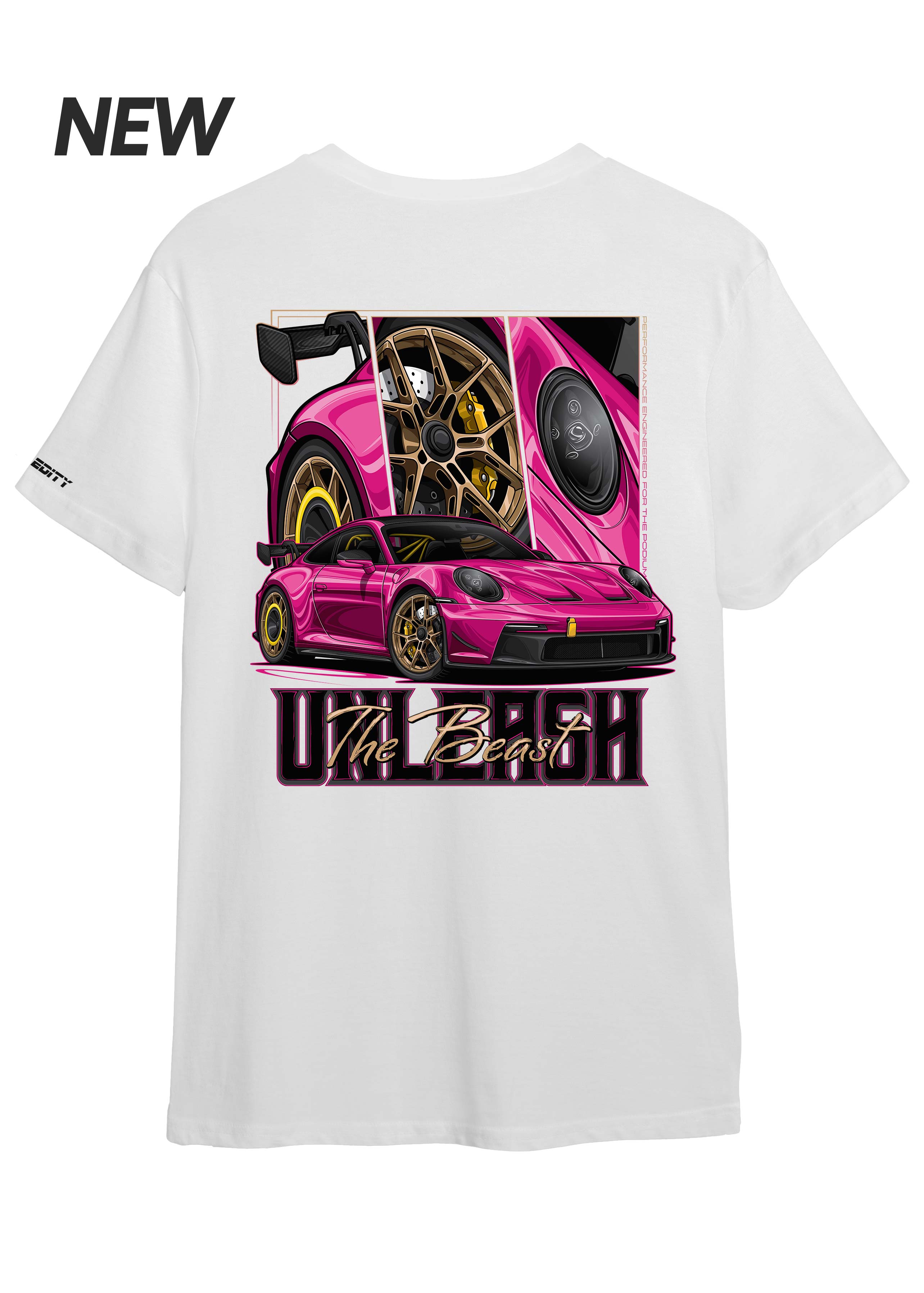 Nike unleash the beast t shirt deals