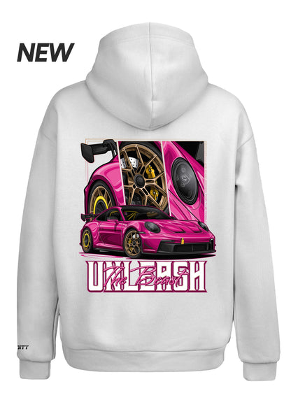 Hoodie "Unleash The Beast"