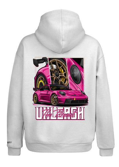 Hoodie "Unleash The Beast"