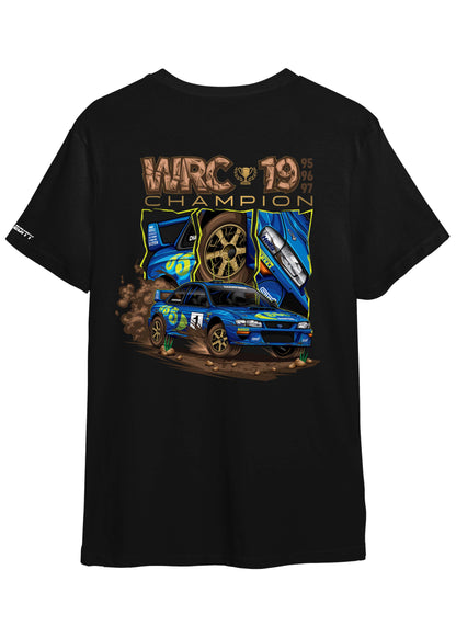 T-shirt "Rally Champions"