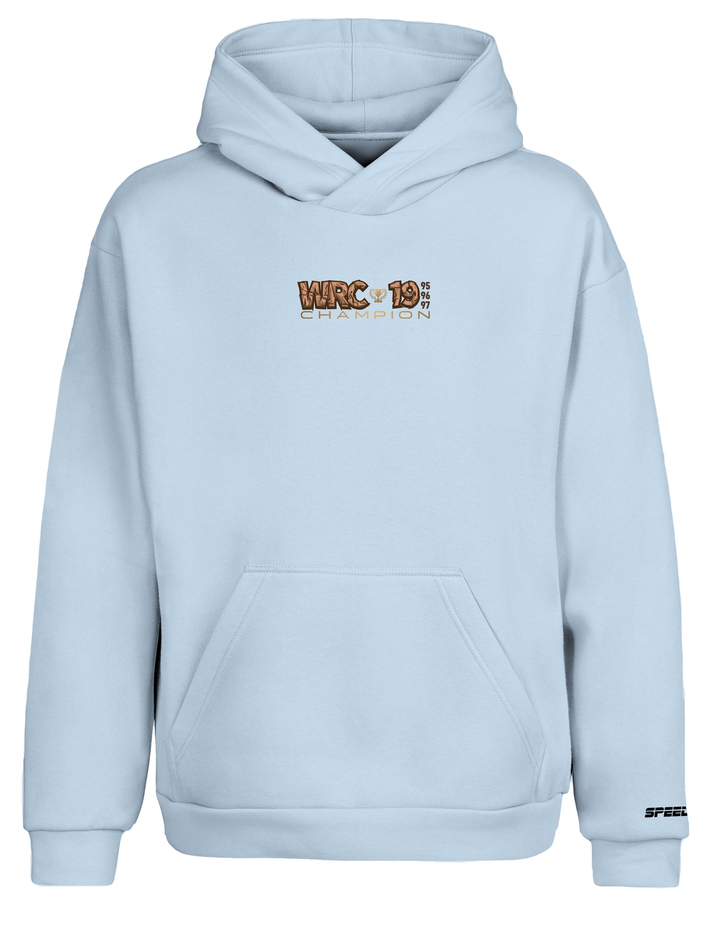 Hoodie "Rally Champions"