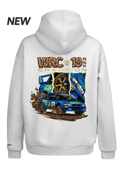 Hoodie "Rally Champions"