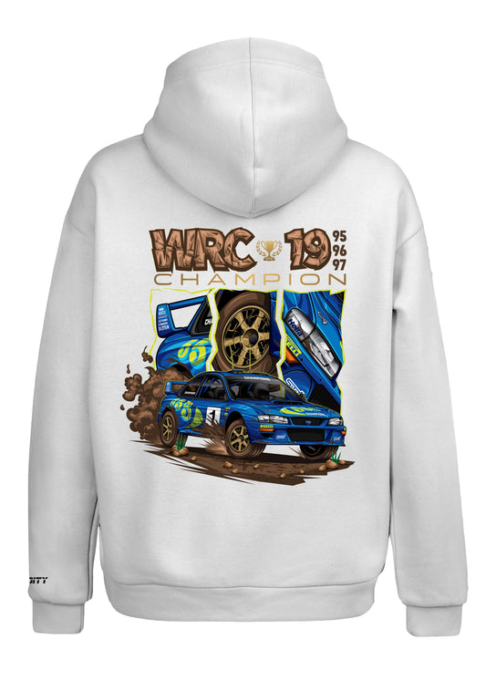 Hoodie "Rally Champions"