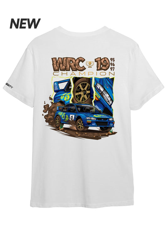 T-shirt "Rally Champions"